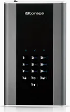 iStorage diskAshur DT2, 14TB, USB-B 3.0