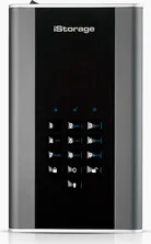 iStorage diskAshur DT2, 4TB, USB-B 3.0