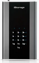 iStorage diskAshur DT2, 12TB, USB-B 3.0