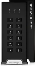 iStorage diskAshur M.2, 120GB, USB-A 3.0