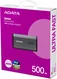 ADATA Elite SE880, Titanium Gray, 500GB, USB-C 3.2