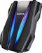 ADATA HD770G RGB Black, 2TB, USB 3.0 Micro-B