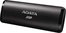 ADATA SE760, Black, 512GB, USB-C 3.1