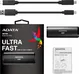 ADATA SE760, Black, 1TB, USB-C 3.1