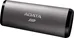 ADATA SE760, Titan-Gray, 512GB, USB-C 3.1