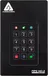 Apricorn Aegis Fortress L3, 500GB, USB 3.0 Micro-B