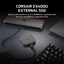 Corsair EX400U, 1TB, USB4