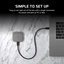 Corsair EX400U, 1TB, USB4