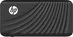 HP Portable SSD P800, 256GB, Thunderbolt 3 / USB-C 3.1 mit DisplayPort 1.4