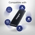 Integral SlimXpress Portable SSD, 500GB, USB-C 3.1
