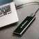 Integral SlimXpress Portable SSD, 2TB, USB-C 3.1