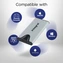 Integral SlimXpress Pro Portable SSD, 4TB, USB-C 3.2