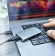 Intenso Externe SSD TX800, 500GB, USB-C 3.2
