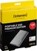 Intenso Portable SSD Premium Edition, anthrazit, 128GB, USB 3.0 Micro-B