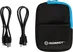 Kingston IronKey Vault Privacy 80 External SSD, 480GB, USB-C 3.0