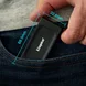 Kingston XS1000 Portable SSD, 1TB, USB-C 3.1