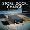 LaCie 1big Dock, 20TB, Thunderbolt 3 / USB-C 3.1