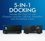 LaCie 1big Dock SSD Pro, 2TB, Thunderbolt 3 / USB-C 3.1
