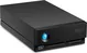 LaCie 1big Dock SSD Pro, 4TB, Thunderbolt 3 / USB-C 3.1 mit DisplayPort 1.4