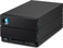LaCie 2big Dock 2022, 48TB, +Rescue, USB-C 3.0/Thunderbolt 3 / USB-C 3.1
