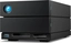 LaCie 2big Dock 2022, 16TB, +Rescue, USB-C 3.0/Thunderbolt 3 / USB-C 3.1