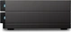 LaCie 2big Dock 2022, 40TB, +Rescue, USB-C 3.0/Thunderbolt 3 / USB-C 3.1