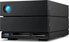 LaCie 2big Dock 2022, 32TB, +Rescue, USB-C 3.0/Thunderbolt 3 / USB-C 3.1