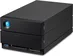 LaCie 2big Dock 2022 +Rescue, 16TB, USB-C 3.0/Thunderbolt 3 / USB-C 3.1 mit DisplayPort 1.4