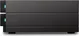 LaCie 2big Dock 2022 +Rescue, 20TB, USB-C 3.0/Thunderbolt 3 / USB-C 3.1 mit DisplayPort 1.4