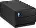 LaCie 2big RAID, 28TB, USB-C 3.0