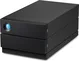 LaCie 2big RAID, 36TB, USB-C 3.0