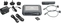 LaCie DJI Copilot BOSS Rugged, 2TB, +Rescue, USB-C 3.0/USB-A 3.0/Apple Lightning