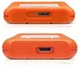 LaCie Rugged Mini, 2TB, USB 3.0 Micro-B