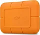 LaCie Rugged SSD, 1TB, USB-C 3.1