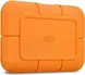 LaCie Rugged SSD, 2TB, USB-C 3.1