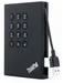 Lenovo ThinkPad Secure Hard Drive, 500GB, USB 3.0 Micro-B