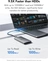 Lexar ES3 Portable SSD, 1TB, USB-C 3.1