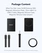 Lexar SL500 Portable SSD with Magnetic Set, 2TB, USB-C 3.2