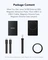Lexar SL500 Portable SSD with Magnetic Set, 1TB, USB-C 3.2