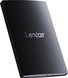 Lexar SL500 Portable SSD with Magnetic Set, 4TB, USB-C 3.2