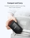 Lexar SL500 Portable SSD with Magnetic Set, 4TB, USB-C 3.2