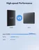 Lexar SL500 Portable SSD, 2TB, USB-C 3.2