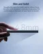 Lexar SL500 Portable SSD, 4TB, USB-C 3.2