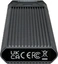 Origin Storage External SSD, 256GB, USB-C 3.1