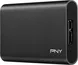 PNY Elite USB 3.0 Portable SSD, 480GB, USB 3.0 Micro-B
