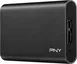 PNY Elite USB 3.0 Portable SSD, 240GB, USB 3.0 Micro-B
