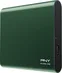 PNY Pro Elite Portable SSD, Dark Green, 250GB, USB-C 3.1