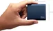 PNY Pro Elite Portable SSD, Dark Blue, 250GB, USB-C 3.1