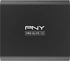 PNY Pro Elite V2 Portable SSD, 1TB, USB-C 3.1