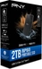 PNY RP60 Portable SSD, 1TB, USB-C 3.2